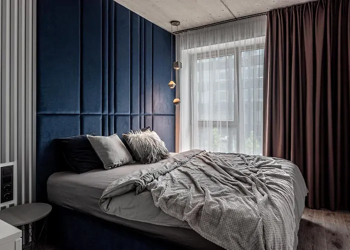 Urban Center Apartment