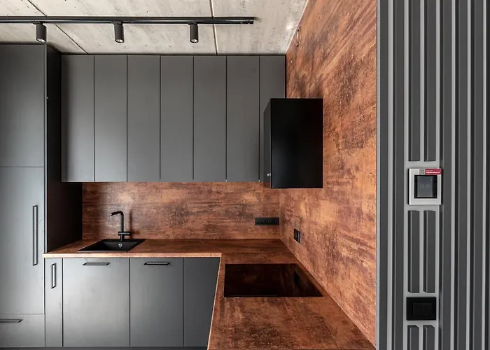 Urban Center Apartment