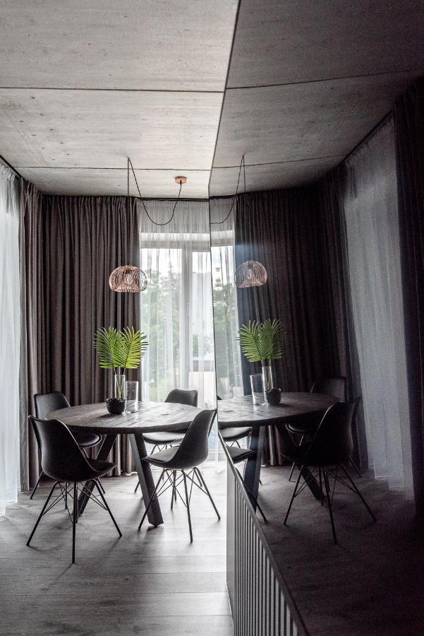 Urban Center Apartment